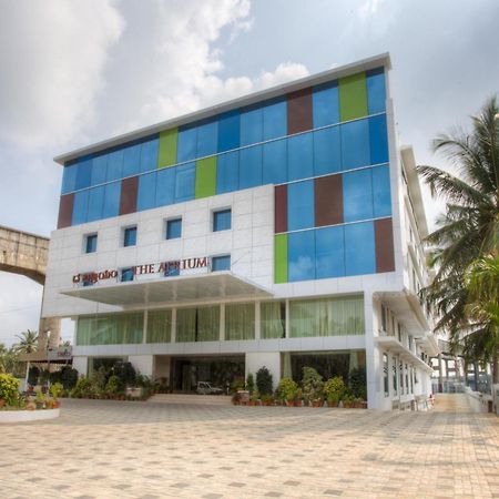 The Atrium Boutique Hotel 迈索尔 外观 照片