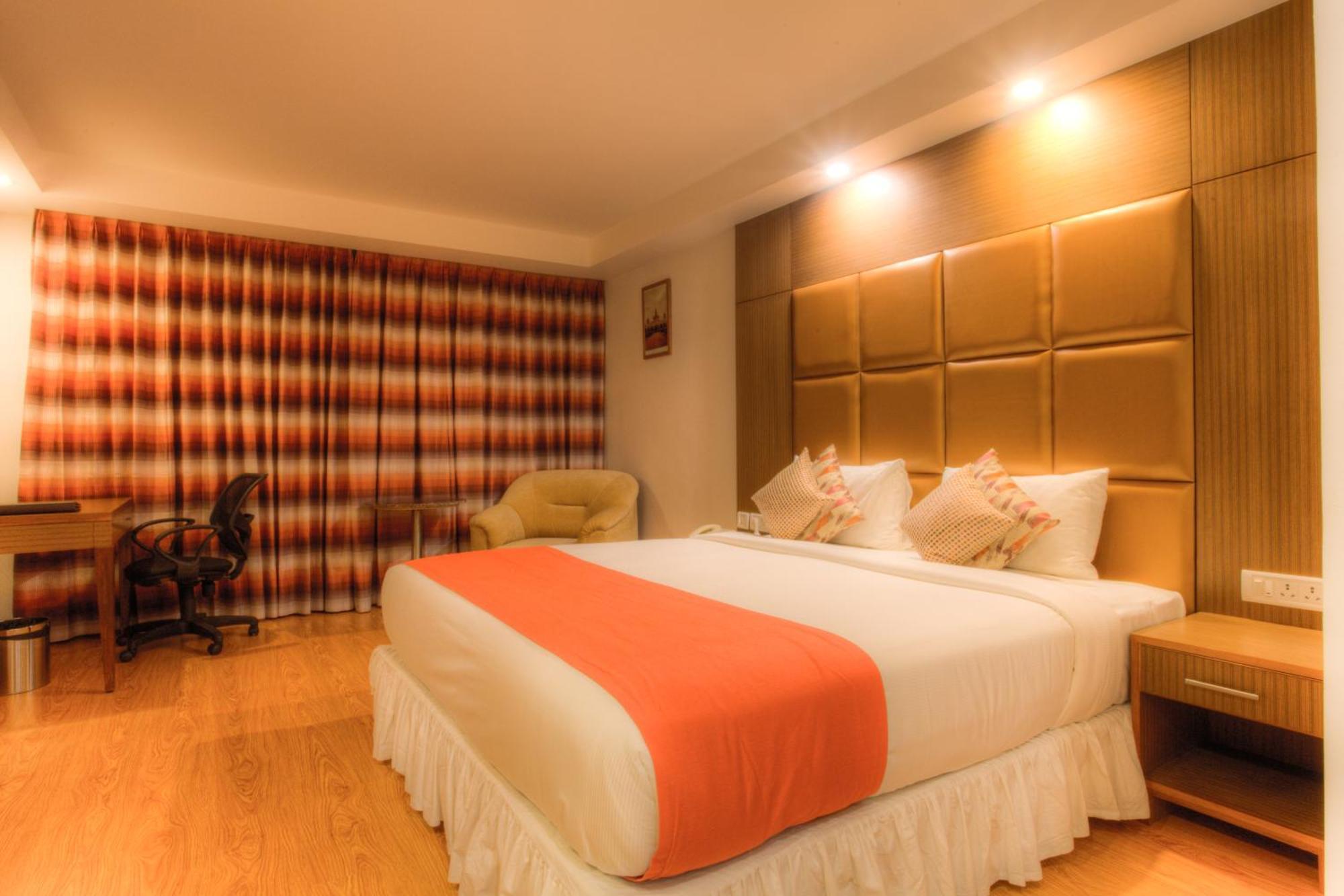 The Atrium Boutique Hotel 迈索尔 外观 照片
