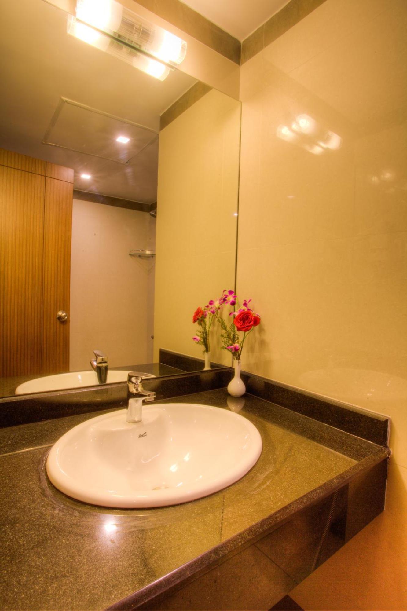 The Atrium Boutique Hotel 迈索尔 外观 照片