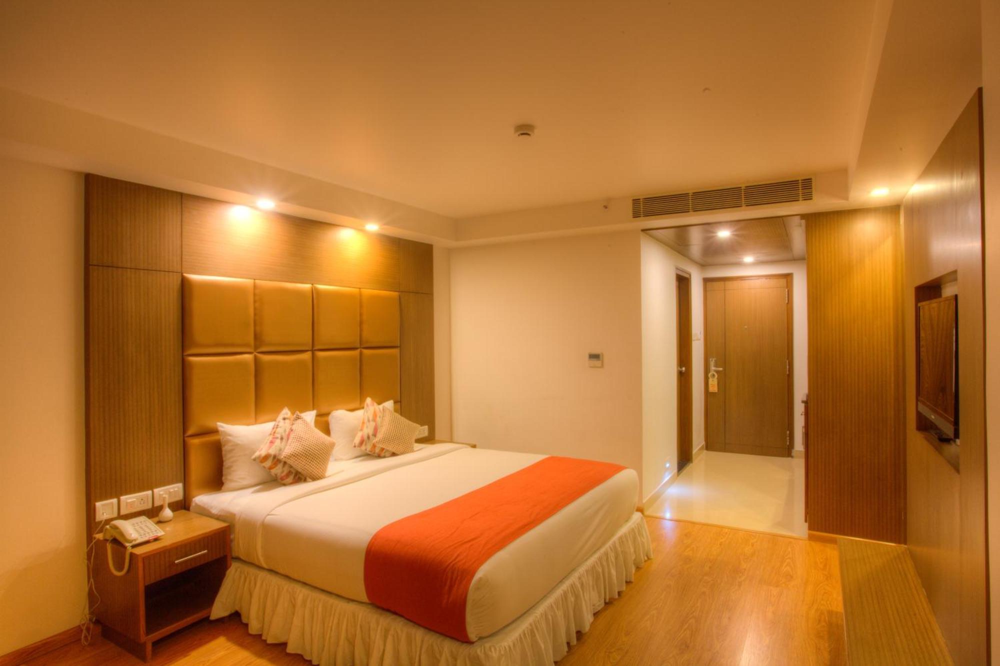 The Atrium Boutique Hotel 迈索尔 外观 照片
