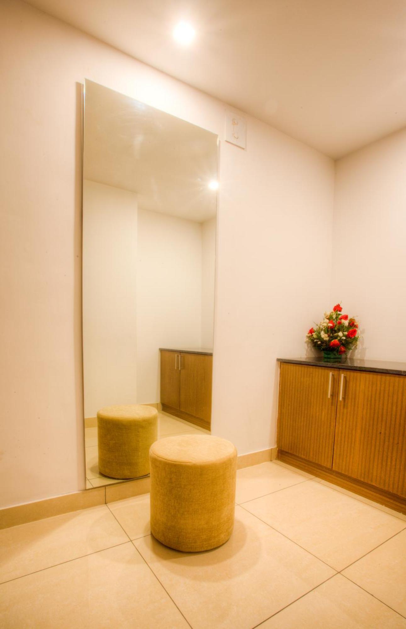 The Atrium Boutique Hotel 迈索尔 外观 照片