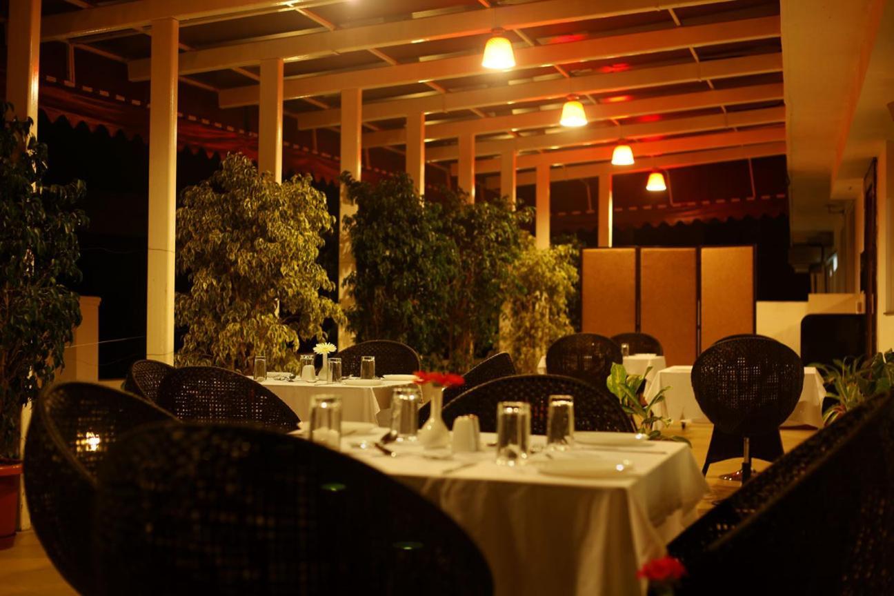 The Atrium Boutique Hotel 迈索尔 外观 照片
